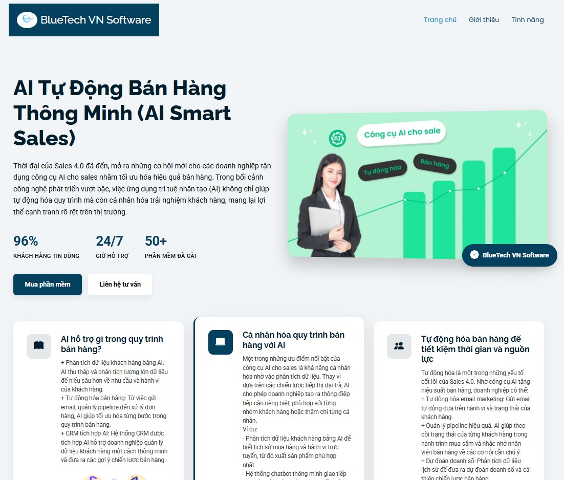 AI Smart Sales