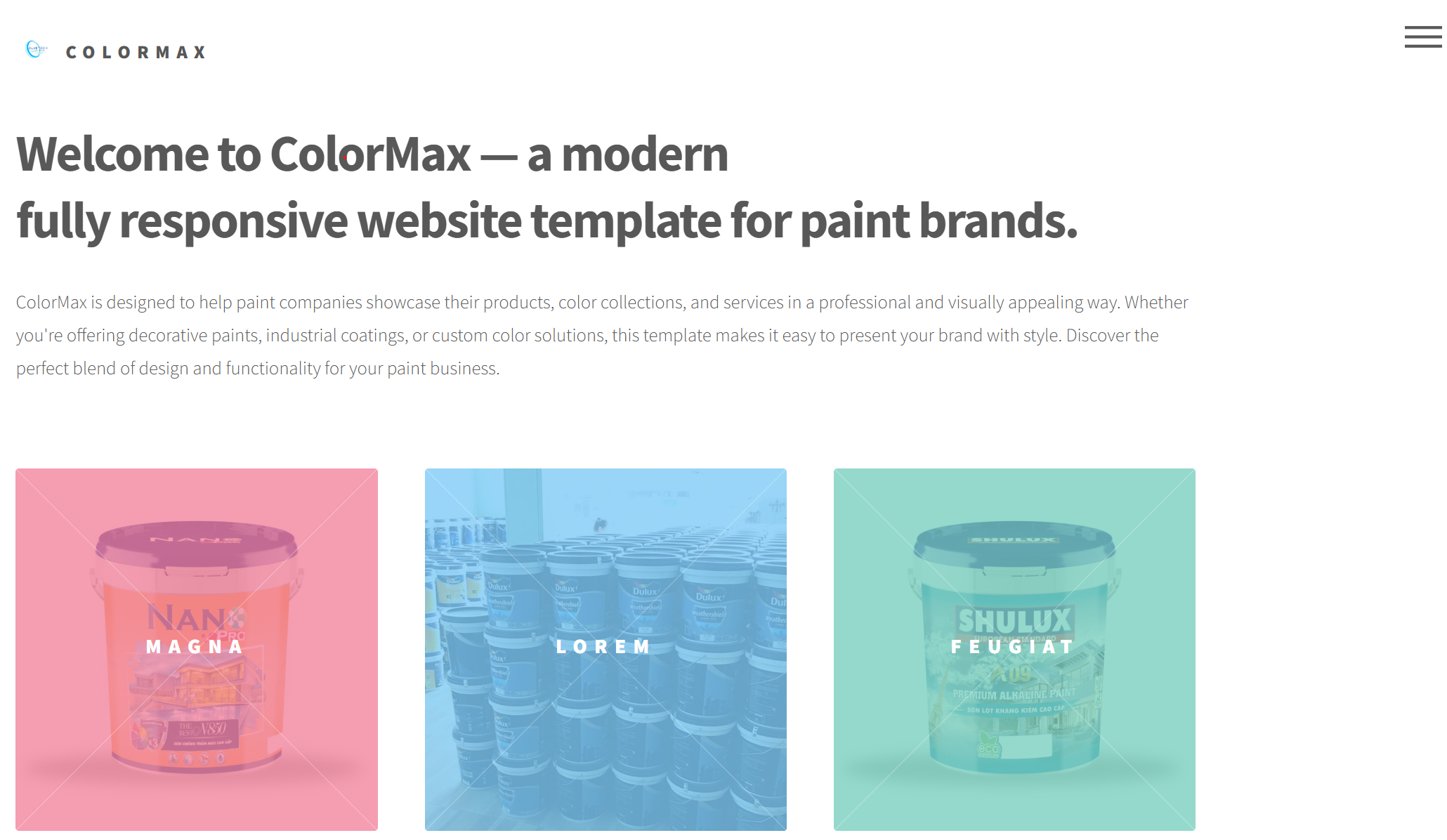 ColorMax
