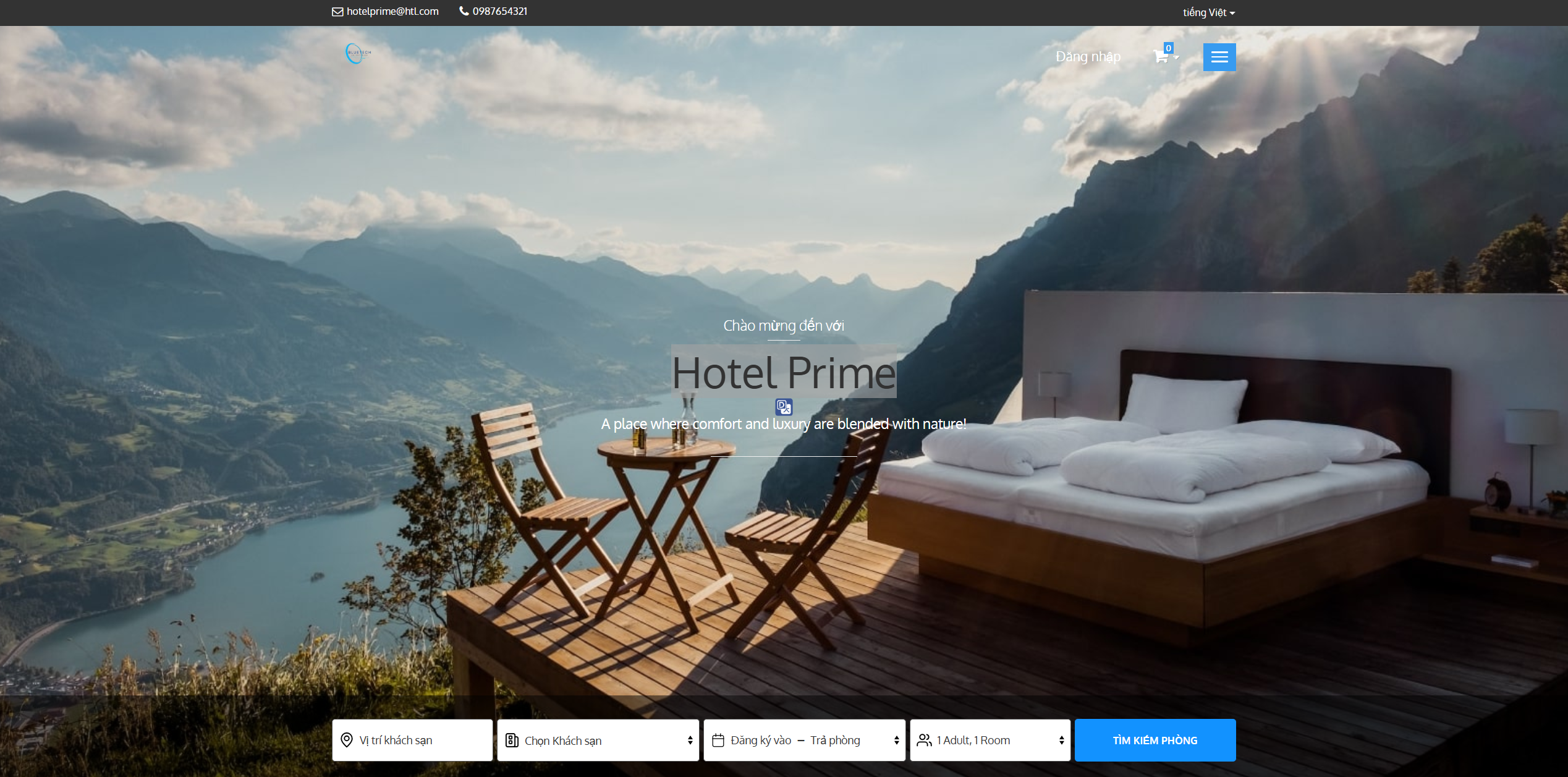 Hotel Prime