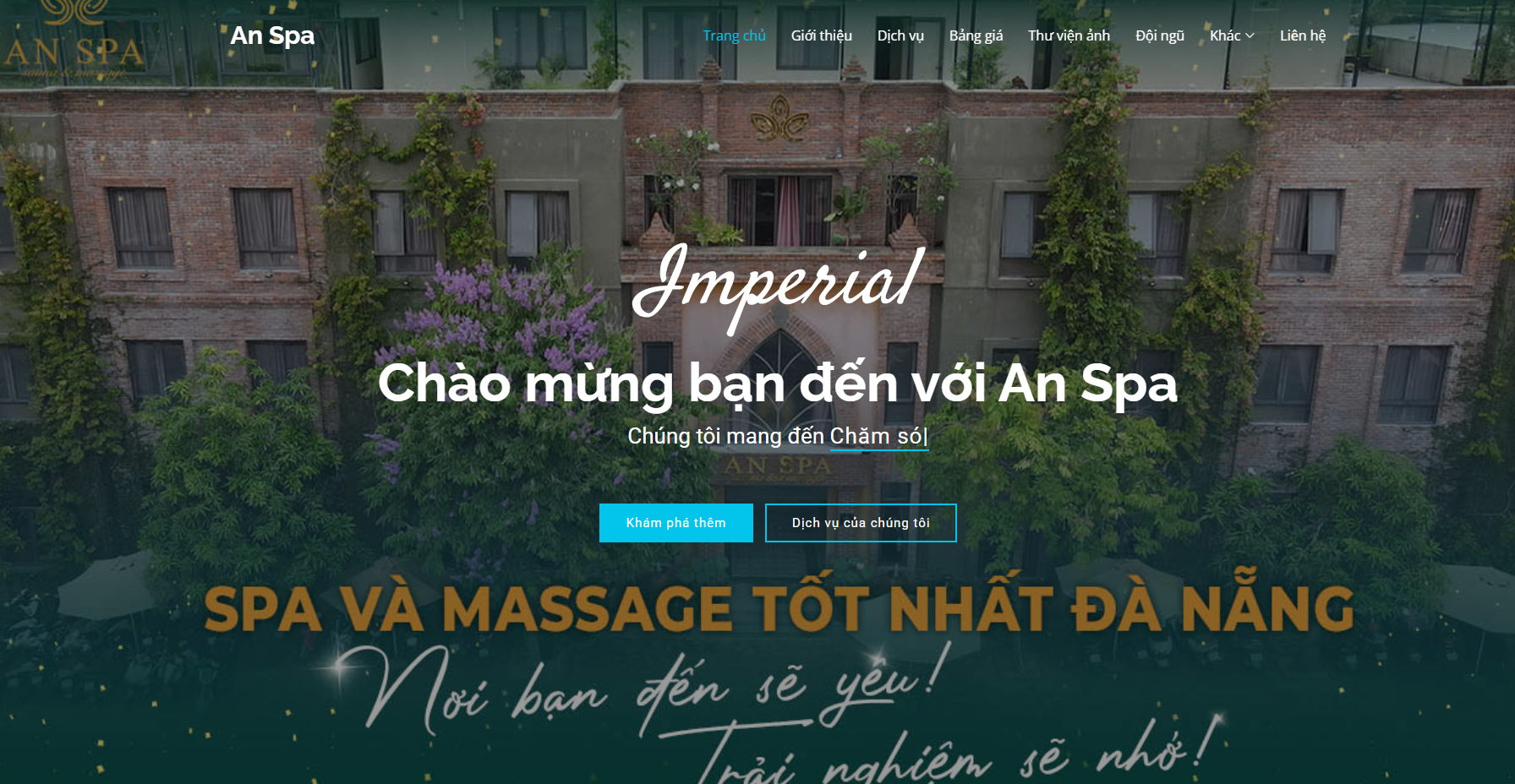 An Spa